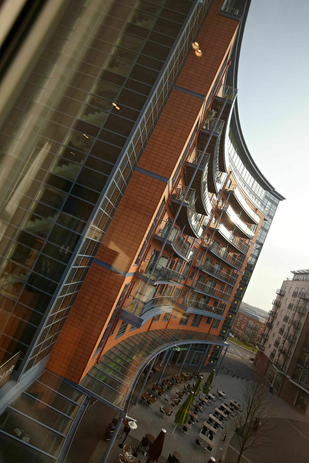 The Crescent By Esa Apartment Portsmouth Exterior photo